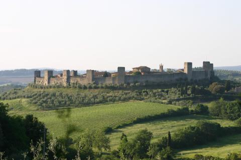 Monteriggioni