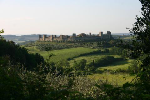 Monteriggioni