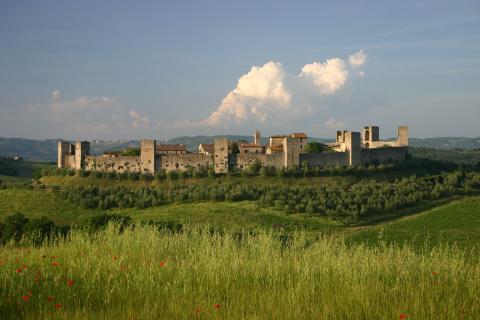 Monteriggioni