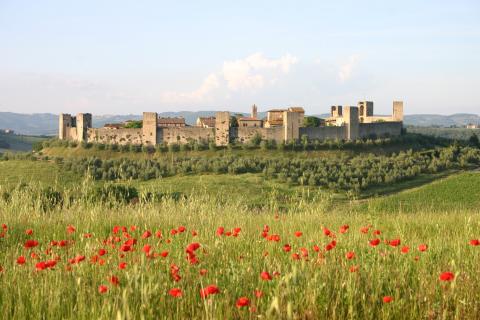 Monteriggioni